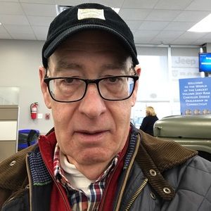 Meet your Posher, Jeffrey